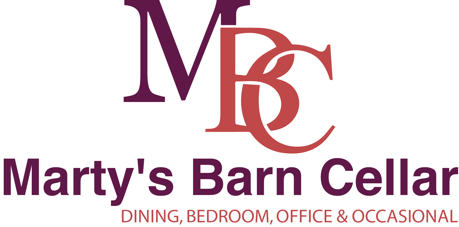 Marty's Barn Cellar logo